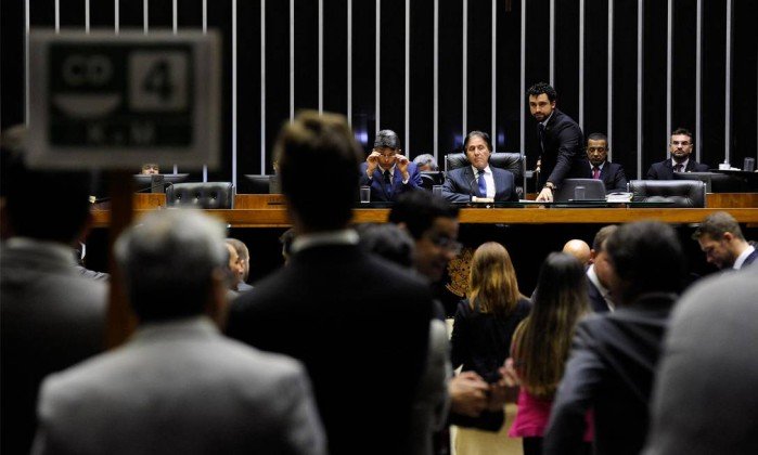 Foto: Luis Macedo/Câmara